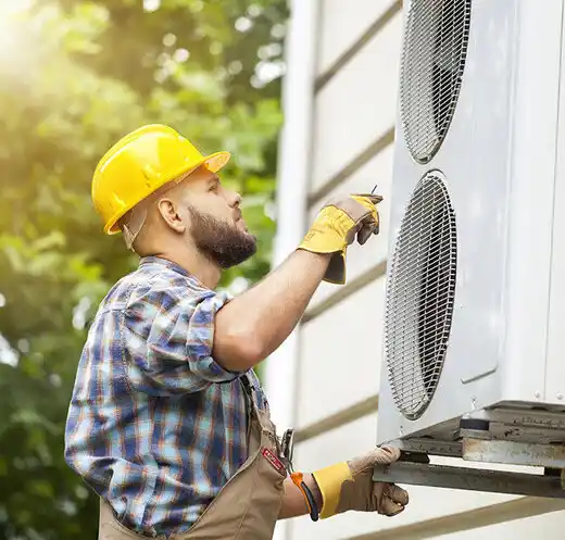 hvac services West Mesa